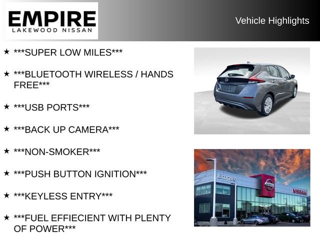 nissan leaf 2025 1N4AZ1BVXSC558339 image nissan leaf 2025 1N4AZ1BVXSC558339 image