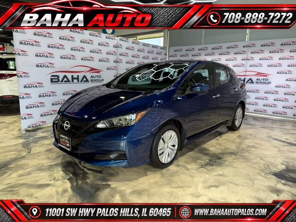 nissan leaf 2025 1N4AZ1BV3SC562801 image nissan leaf 2025 1N4AZ1BV3SC562801 image