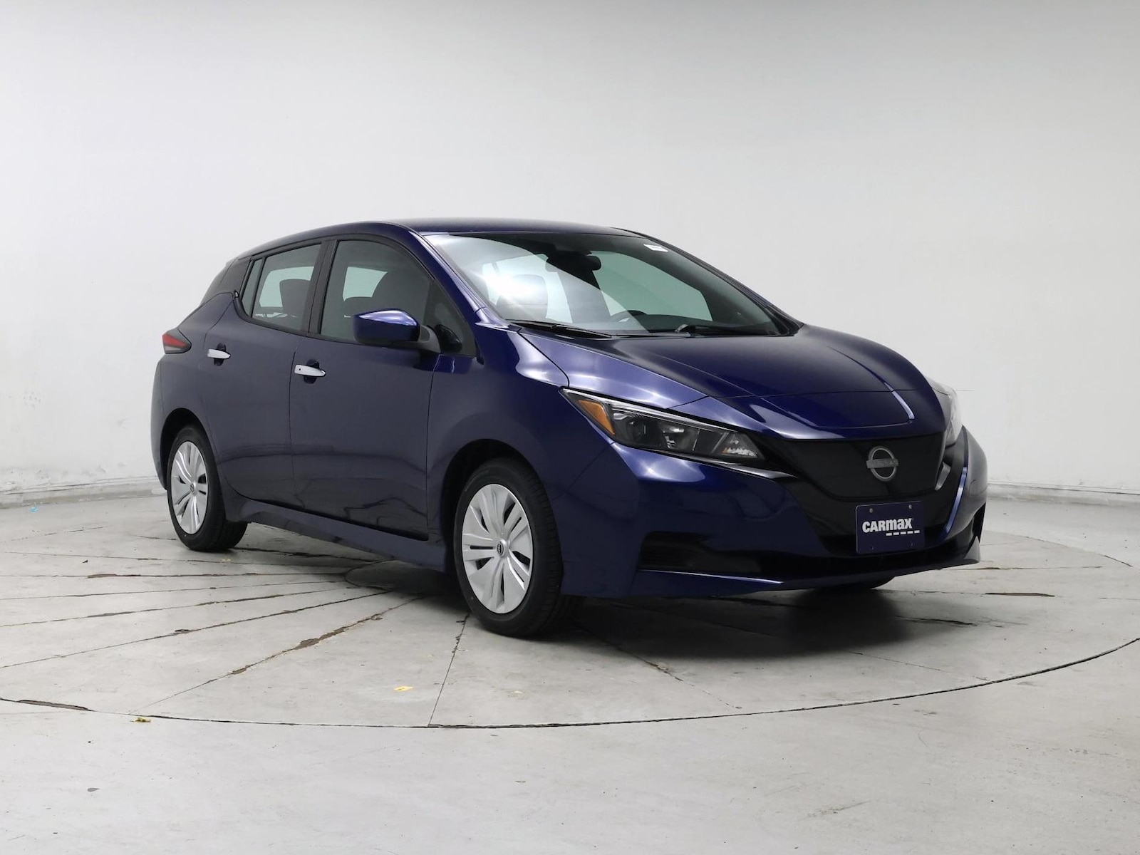 nissan leaf 2025 1N4AZ1BV6SC564669 image nissan leaf 2025 1N4AZ1BV6SC564669 image