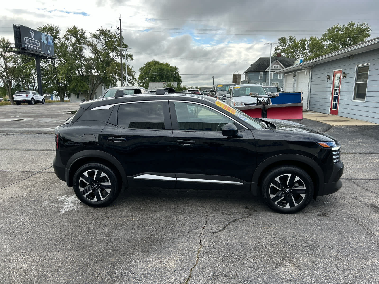 nissan kicks 2026 3N8AP6CB6TL354049 image nissan kicks 2026 3N8AP6CB6TL354049 image