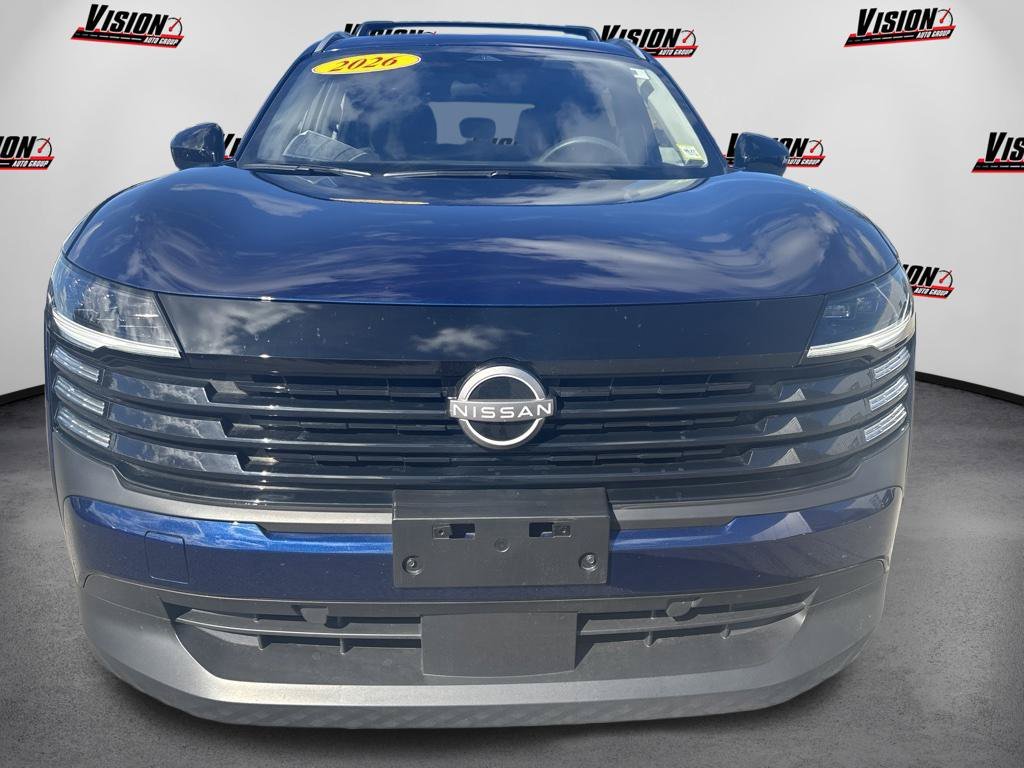 nissan kicks 2026 3N8AP6CB2TL352816 image nissan kicks 2026 3N8AP6CB2TL352816 image