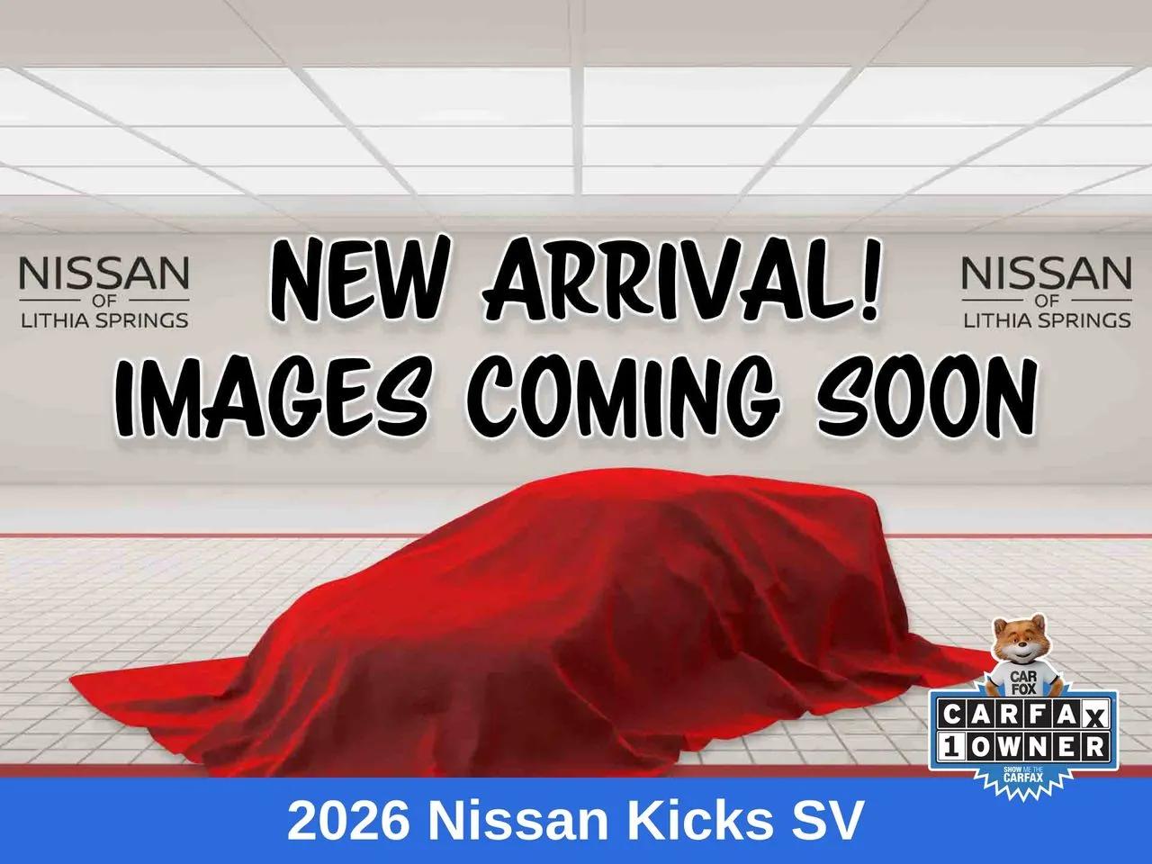 nissan kicks 2026 3N8AP6CE7TL315495 image nissan kicks 2026 3N8AP6CE7TL315495 image