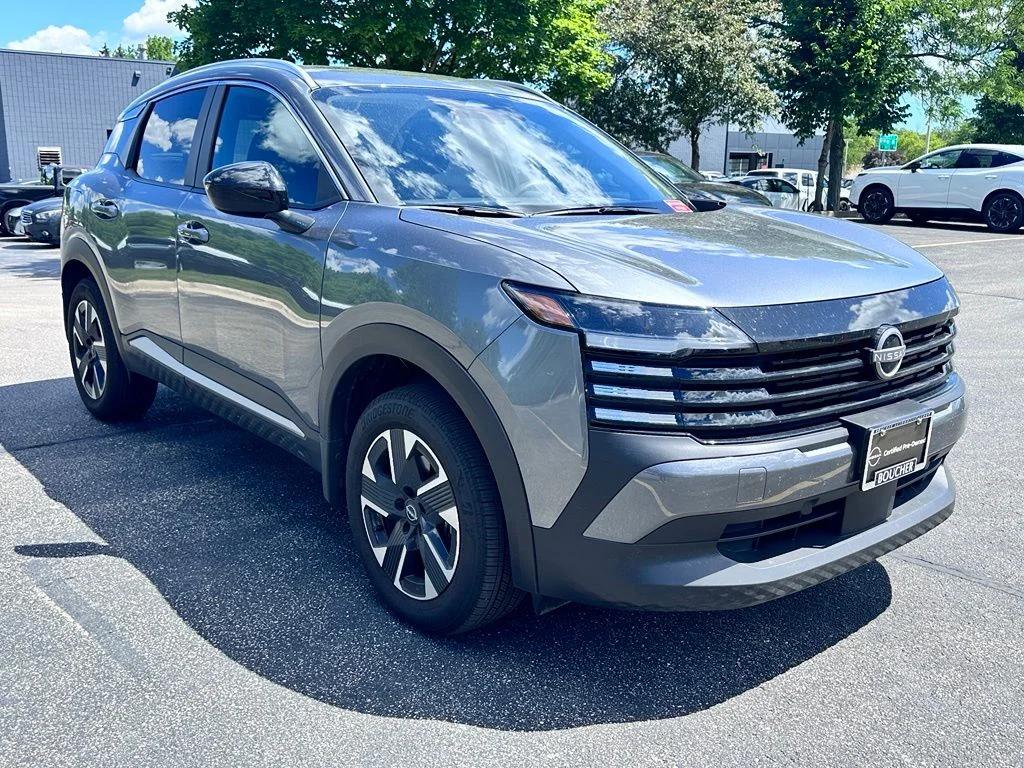 nissan kicks 2026 3N8AP6CB6TL327210 image nissan kicks 2026 3N8AP6CB6TL327210 image