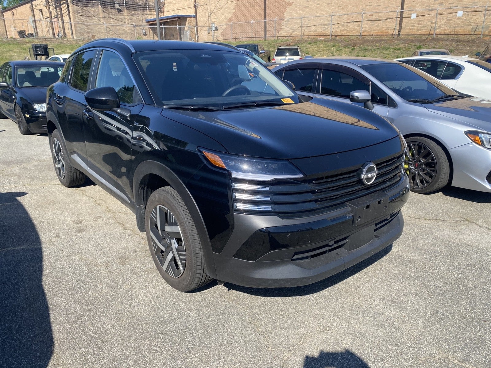 nissan kicks 2026 3N8AP6CE5TL328925 image nissan kicks 2026 3N8AP6CE5TL328925 image