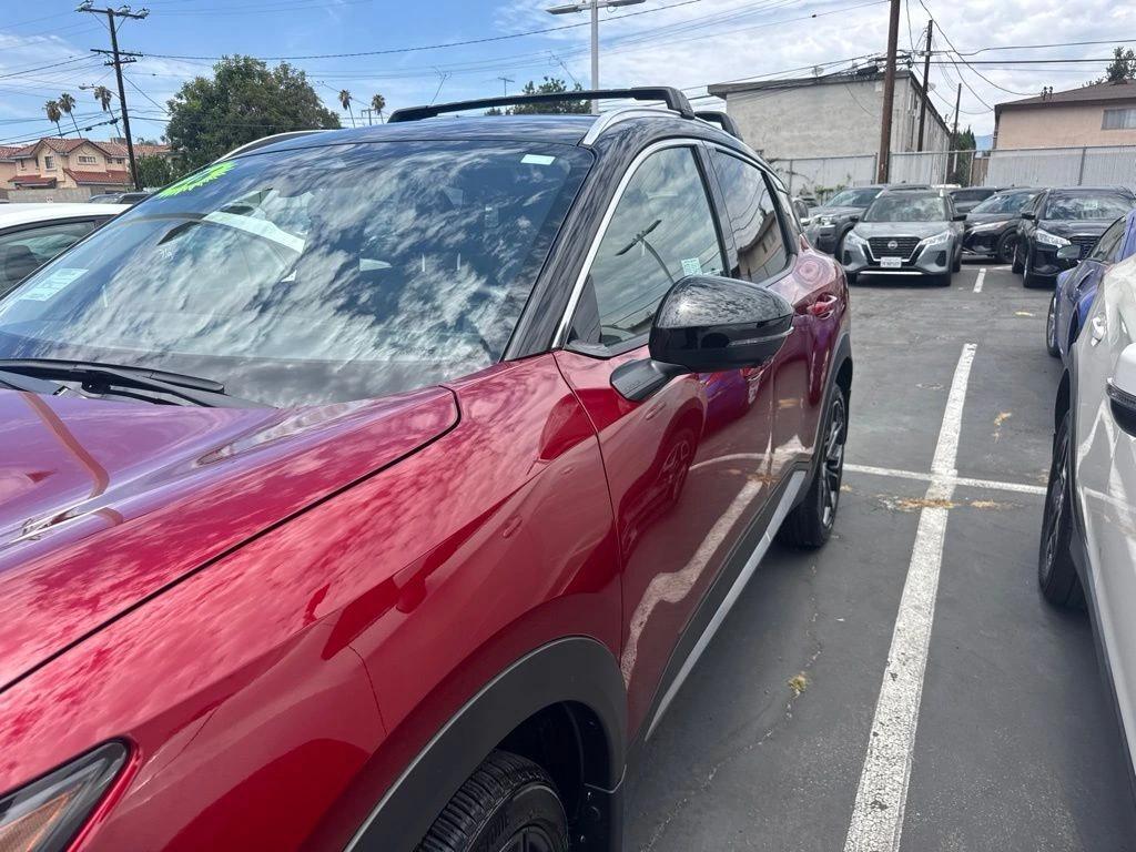 nissan kicks 2026 3N8AP6DA1TL304052 image nissan kicks 2026 3N8AP6DA1TL304052 image
