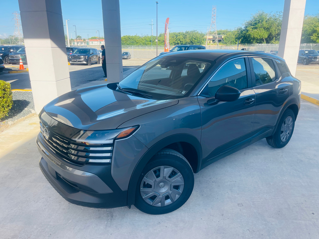 nissan kicks 2026 3N8AP6BE3TL359463 image nissan kicks 2026 3N8AP6BE3TL359463 image