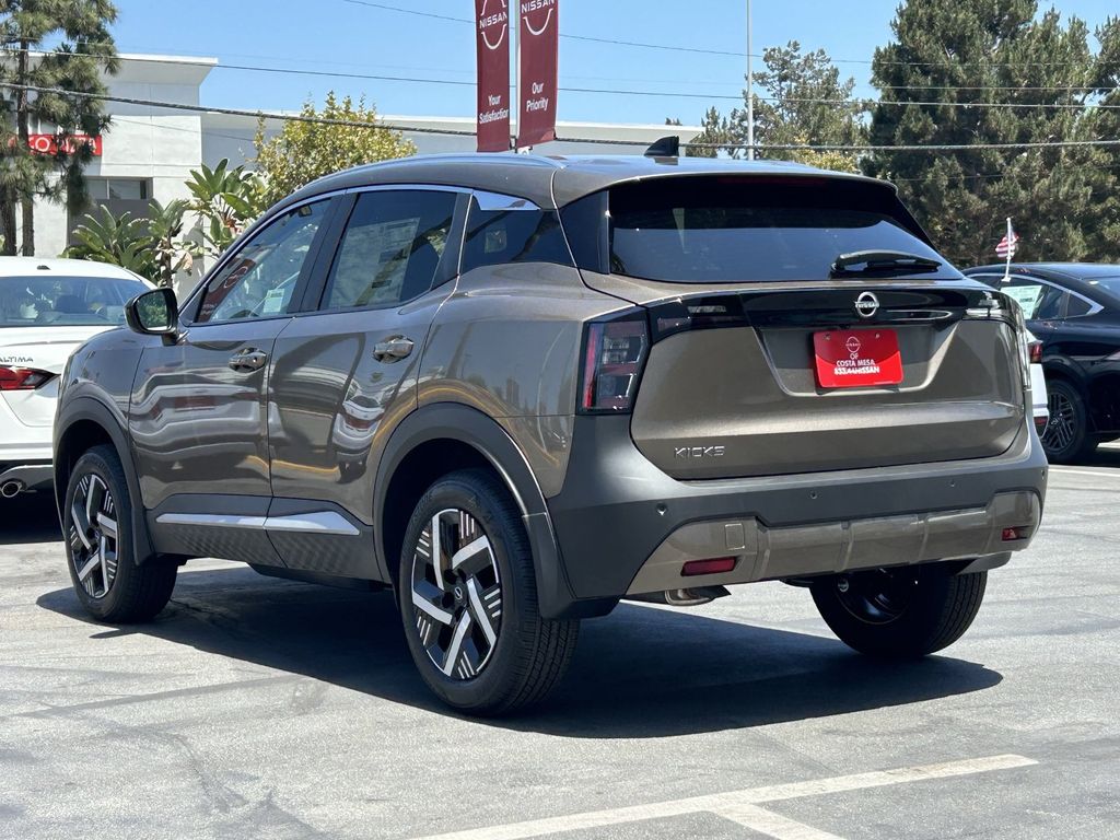 nissan kicks 2026 3N8AP6CE0TL439754 image nissan kicks 2026 3N8AP6CE0TL439754 image