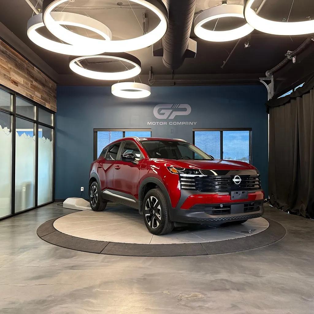 nissan kicks 2026 3N8AP6CB6TL302193 image nissan kicks 2026 3N8AP6CB6TL302193 image