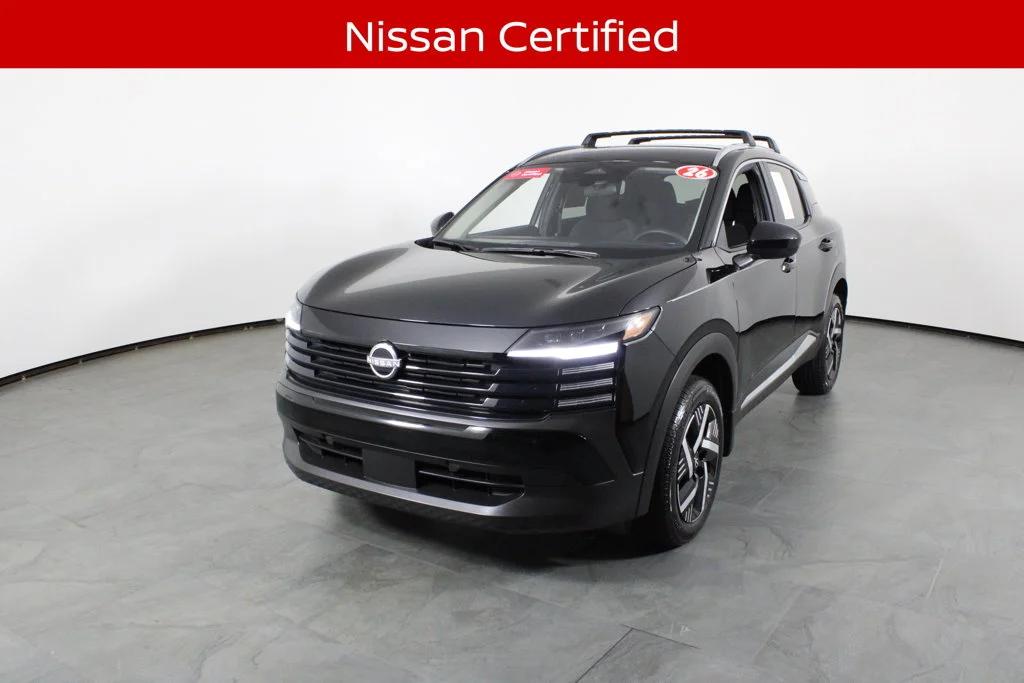 nissan kicks 2026 3N8AP6CE2TL335511 image nissan kicks 2026 3N8AP6CE2TL335511 image