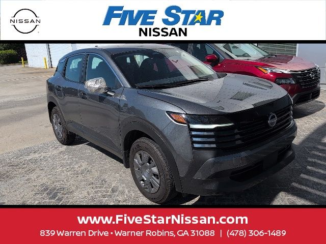 nissan kicks 2026 3N8AP6BE7TL355920 image nissan kicks 2026 3N8AP6BE7TL355920 image