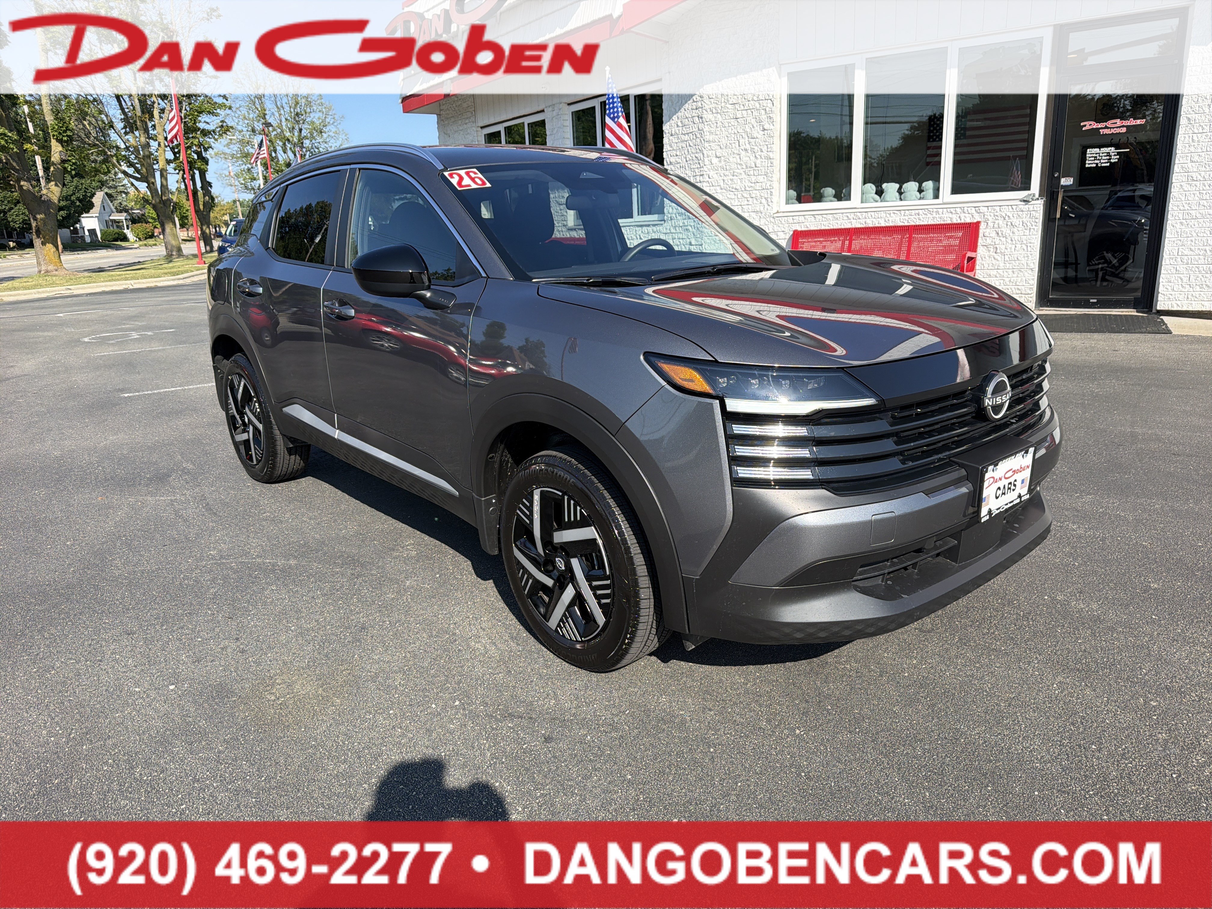 nissan kicks 2026 3N8AP6CE7TL408453 image nissan kicks 2026 3N8AP6CE7TL408453 image