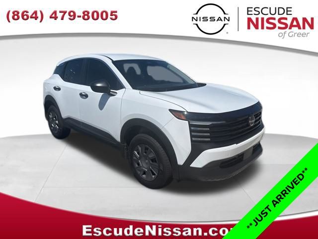 nissan kicks 2026 3N8AP6BE7TL337000 image nissan kicks 2026 3N8AP6BE7TL337000 image