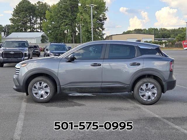 nissan kicks 2026 3N8AP6BE9TL350444 image nissan kicks 2026 3N8AP6BE9TL350444 image