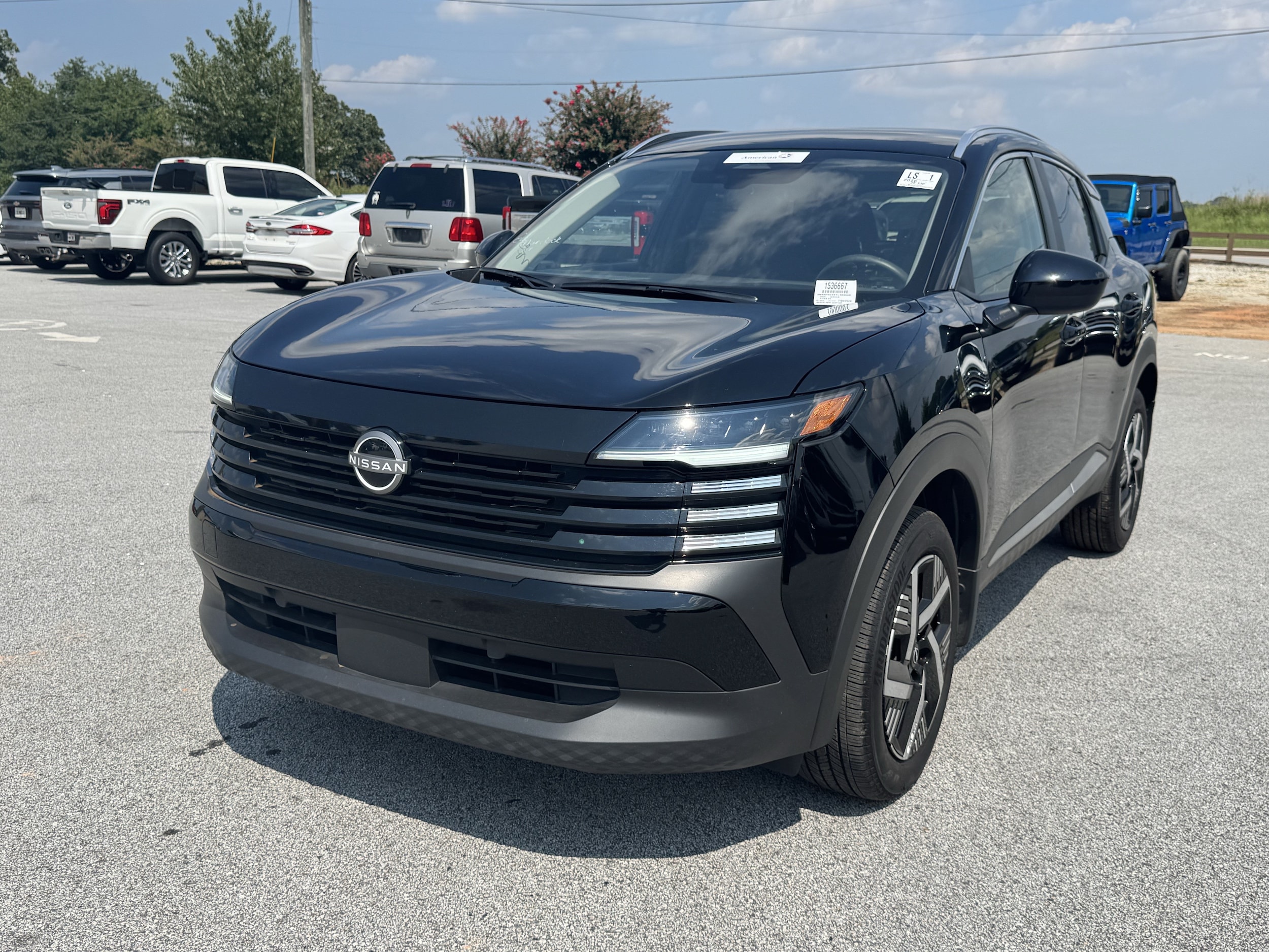 nissan kicks 2026 3N8AP6CE0TL309506 image nissan kicks 2026 3N8AP6CE0TL309506 image