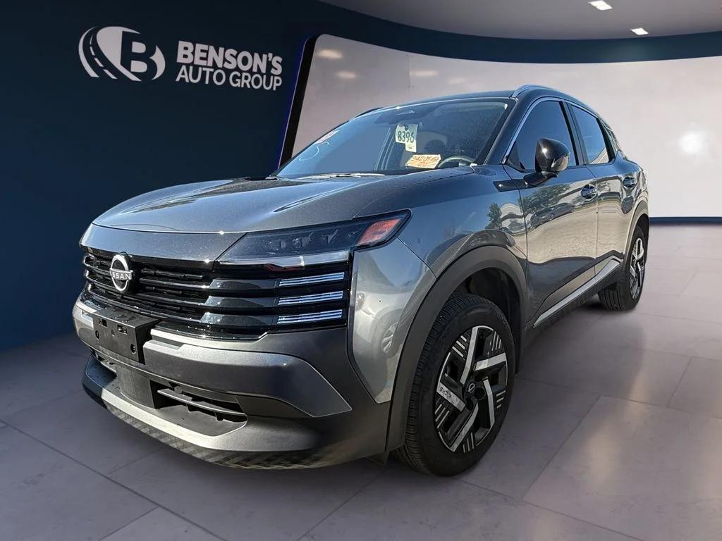 nissan kicks 2026 3N8AP6CE2TL312777 image nissan kicks 2026 3N8AP6CE2TL312777 image