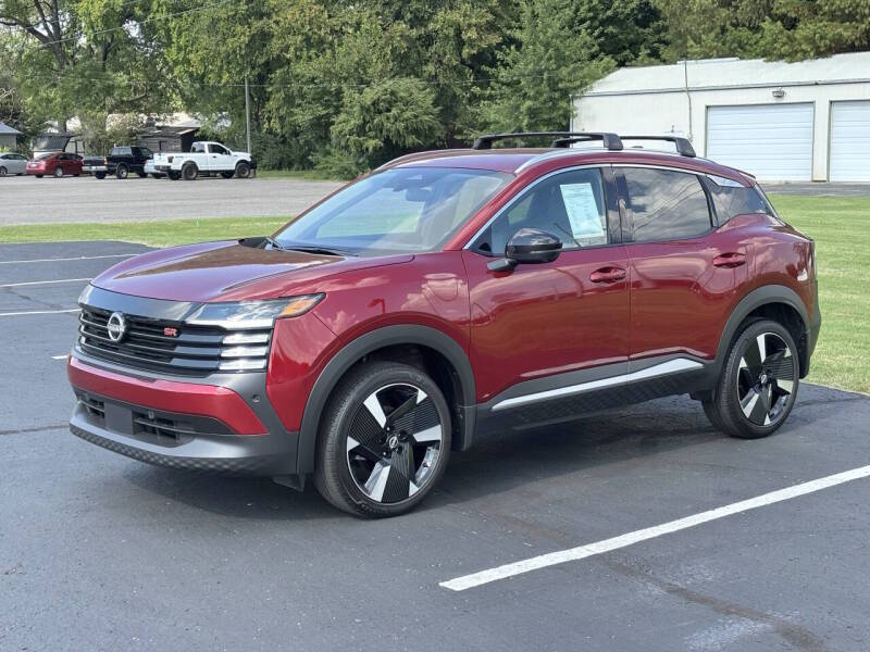 nissan kicks 2026 3N8AP6DA5TL302790 image nissan kicks 2026 3N8AP6DA5TL302790 image