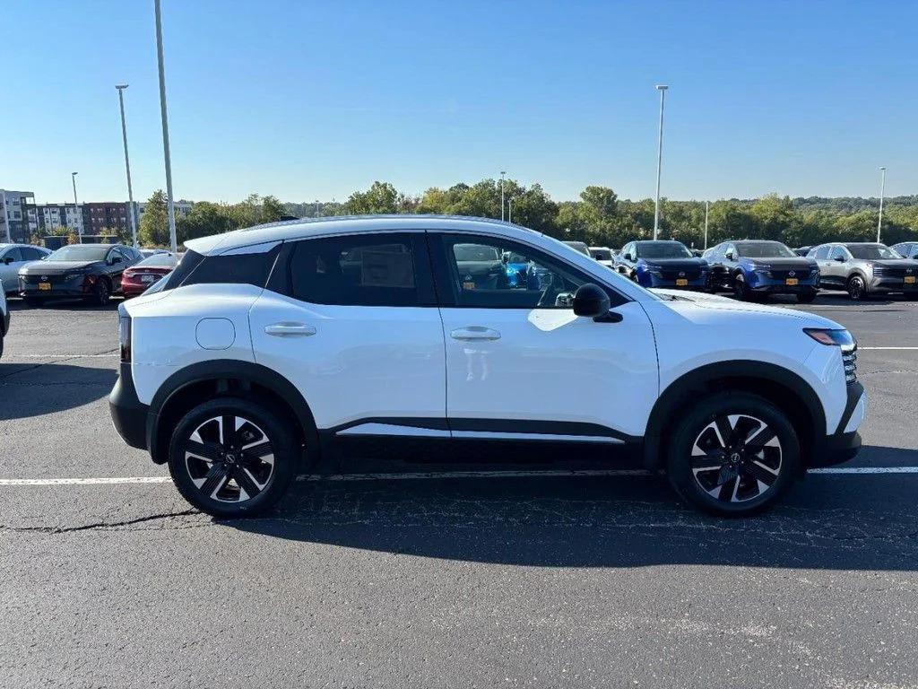 nissan kicks 2026 3N8AP6CB8TL304124 image nissan kicks 2026 3N8AP6CB8TL304124 image