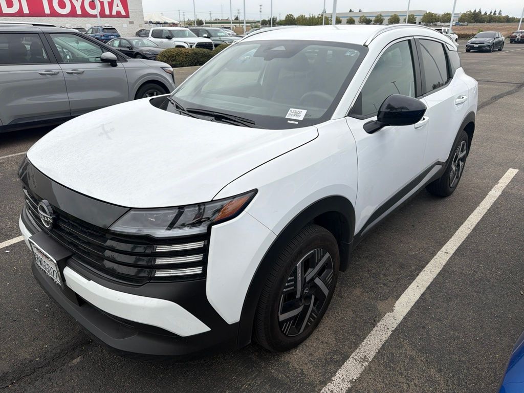 nissan kicks 2026 3N8AP6CE7TL320230 image nissan kicks 2026 3N8AP6CE7TL320230 image