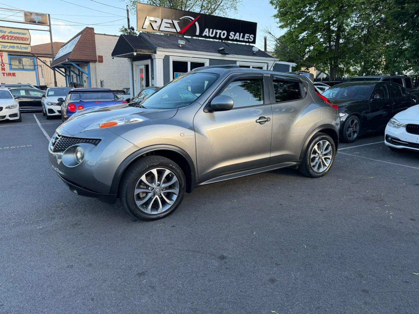 nissan juke 2012 JN8AF5MV2CT125465 image nissan juke 2012 JN8AF5MV2CT125465 image
