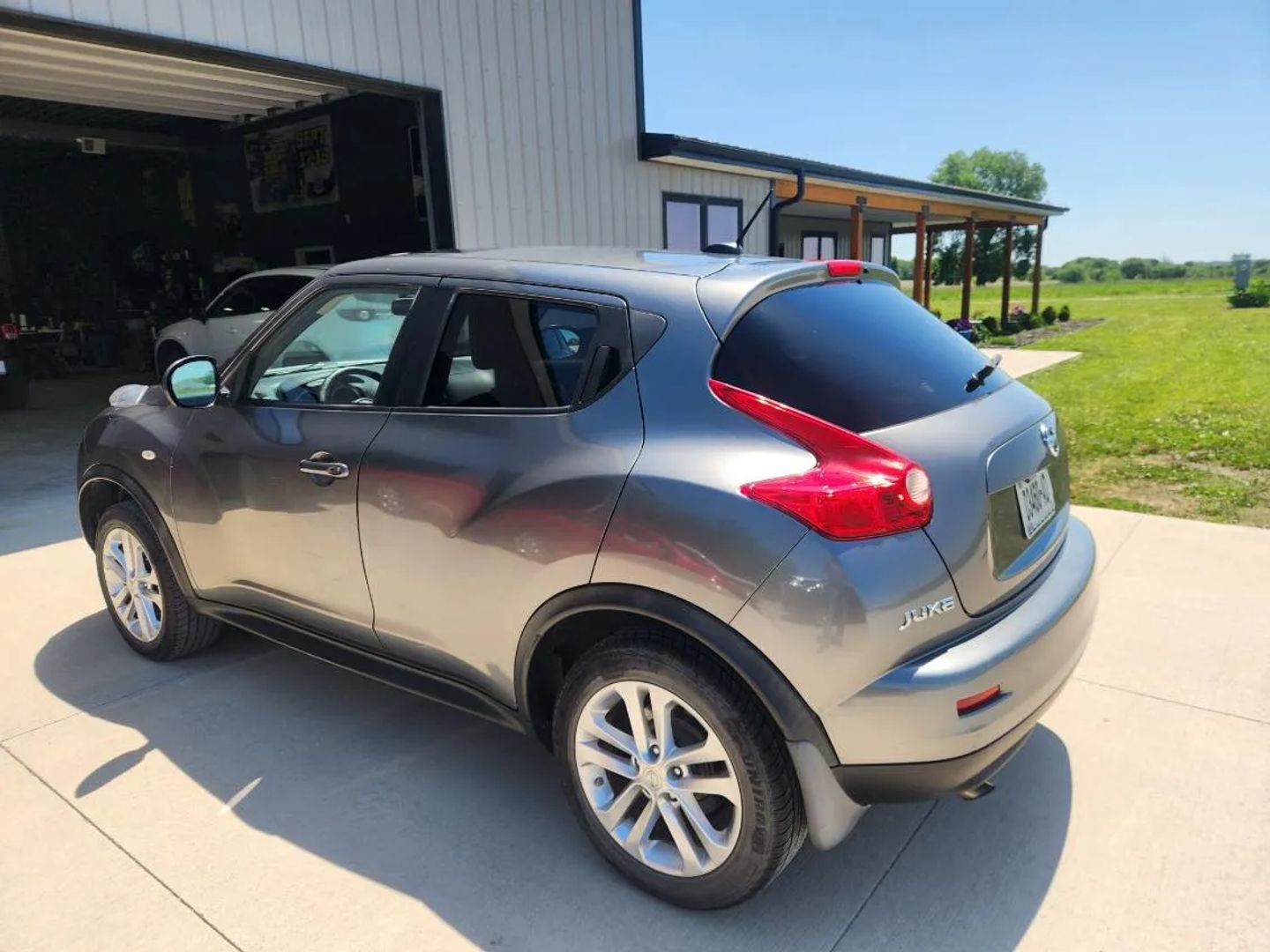 nissan juke 2012 JN8AF5MR5CT116455 image nissan juke 2012 JN8AF5MR5CT116455 image