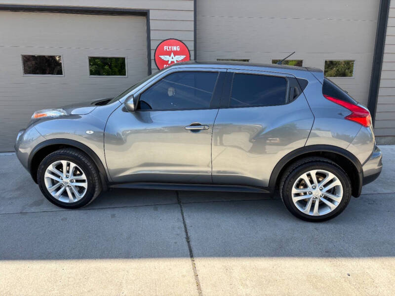nissan juke 2012 JN8AF5MR9CT102008 image nissan juke 2012 JN8AF5MR9CT102008 image