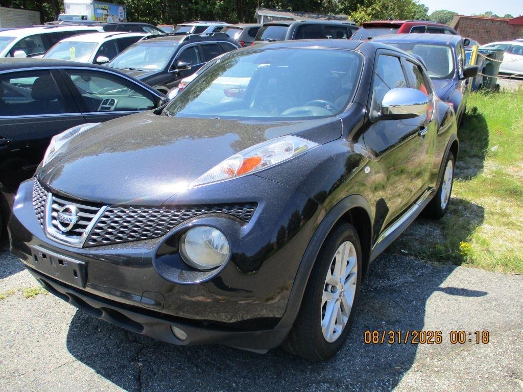 nissan juke 2011 JN8AF5MV1BT010564 image nissan juke 2011 JN8AF5MV1BT010564 image