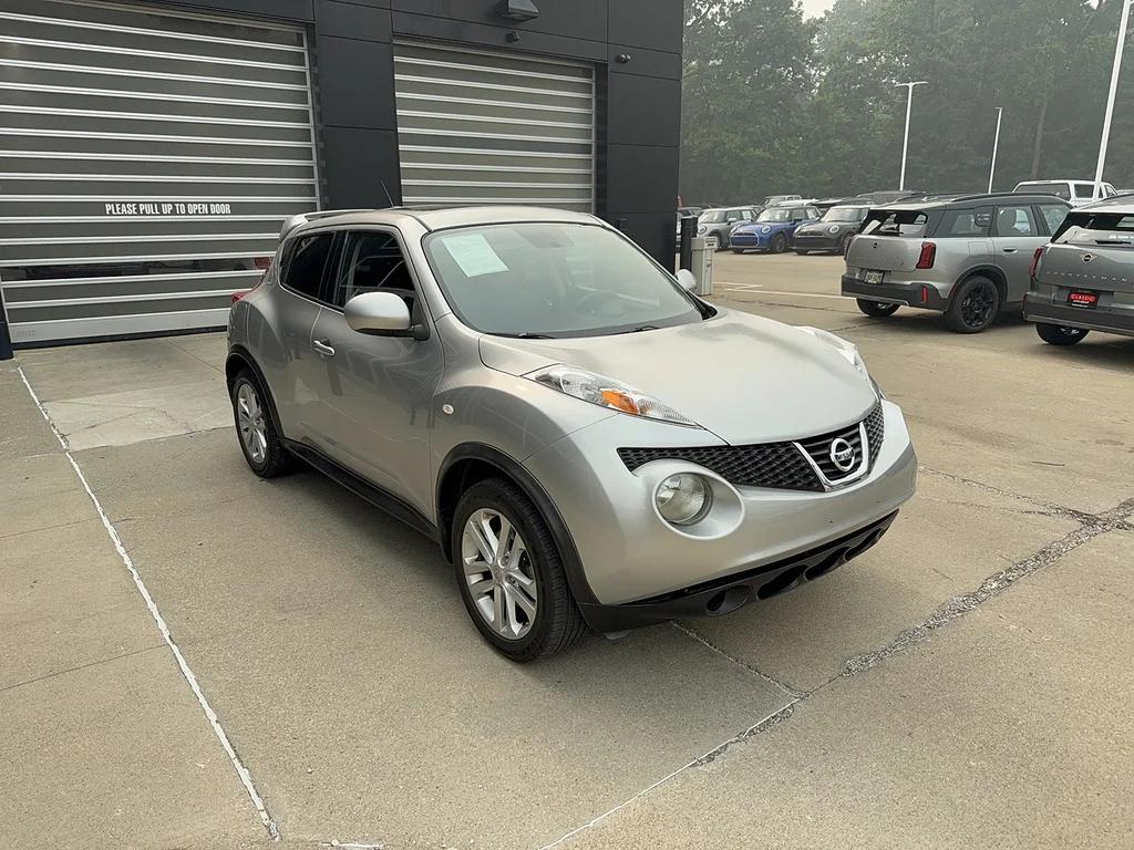 nissan juke 2011 JN8AF5MVXBT011339 image nissan juke 2011 JN8AF5MVXBT011339 image