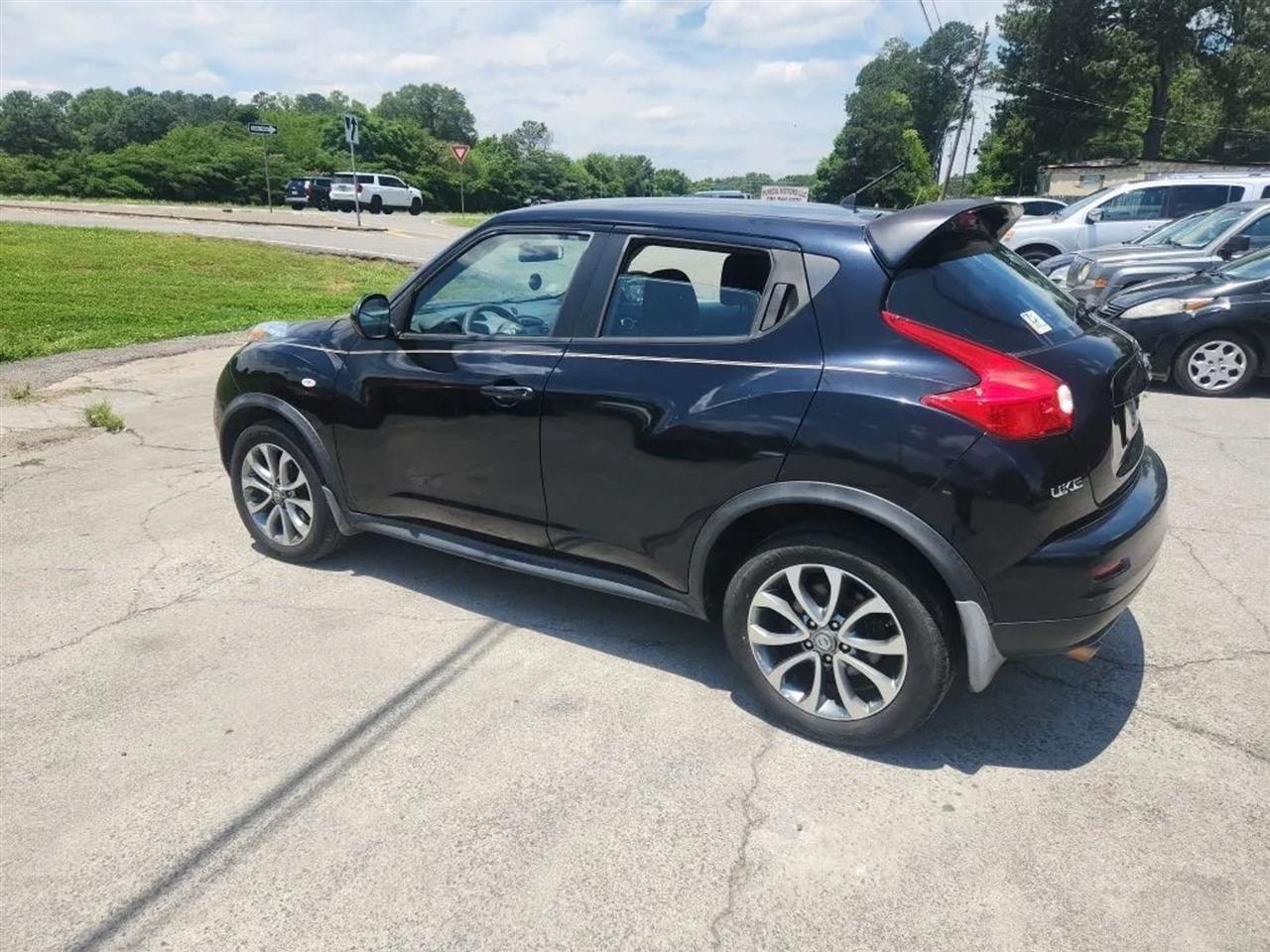 nissan juke 2011 JN8AF5MR9BT006264 image nissan juke 2011 JN8AF5MR9BT006264 image