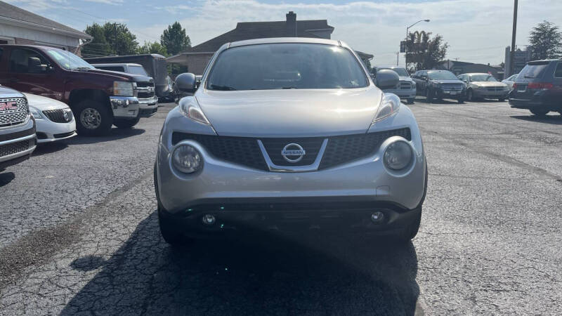 nissan juke 2011 JN8AF5MV7BT027417 image nissan juke 2011 JN8AF5MV7BT027417 image