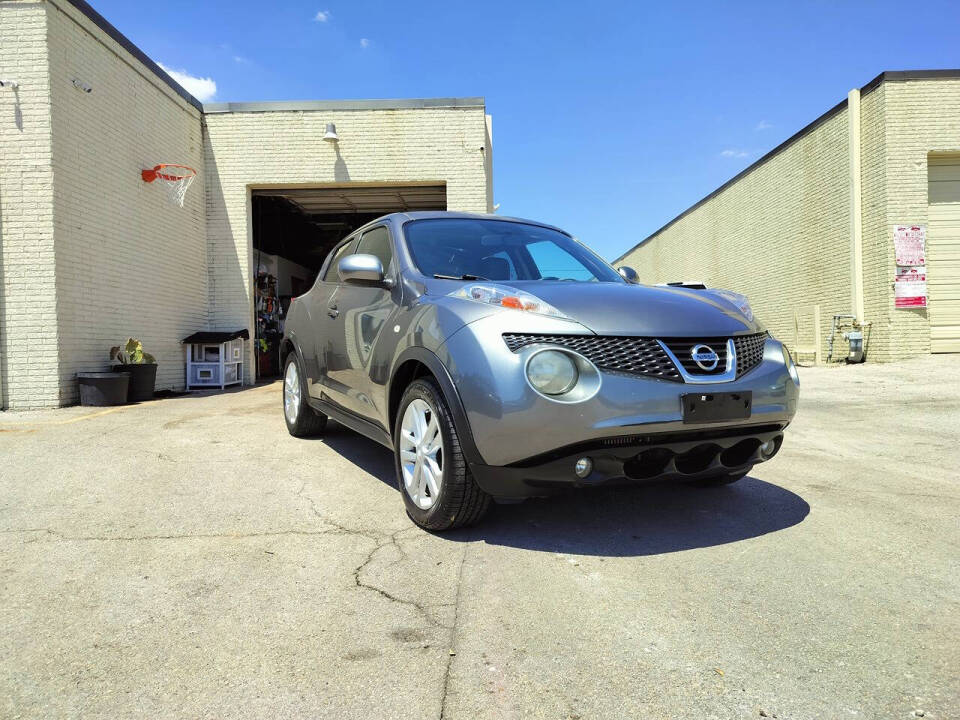nissan juke 2011 JN8AF5MR8BT022634 image nissan juke 2011 JN8AF5MR8BT022634 image