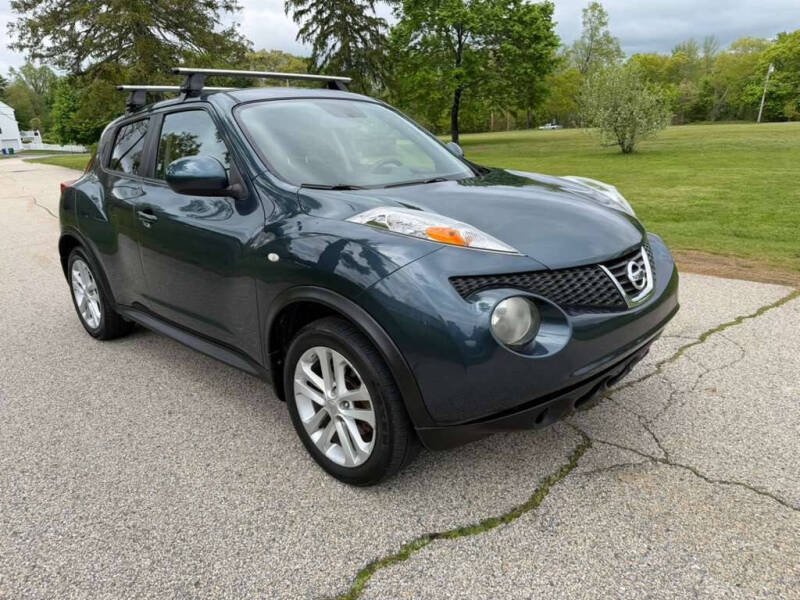 nissan juke 2011 JN8AF5MVXBT007890 image nissan juke 2011 JN8AF5MVXBT007890 image