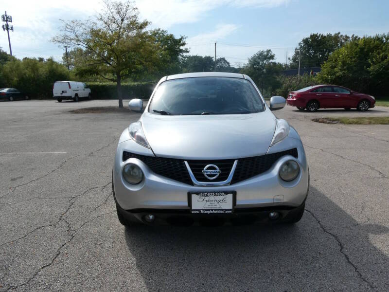 nissan juke 2011 JN8AF5MVXBT007615 image nissan juke 2011 JN8AF5MVXBT007615 image
