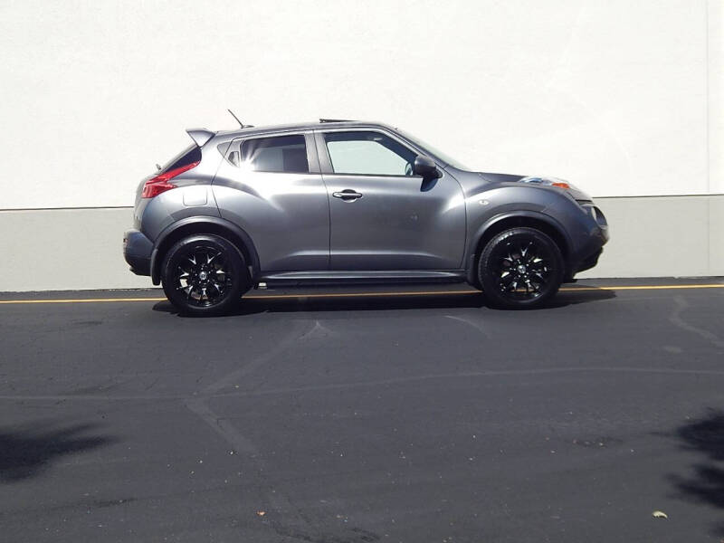 nissan juke 2011 JN8AF5MR1BT010244 image nissan juke 2011 JN8AF5MR1BT010244 image