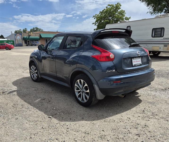 nissan juke 2013 JN8AF5MV6DT214781 image nissan juke 2013 JN8AF5MV6DT214781 image