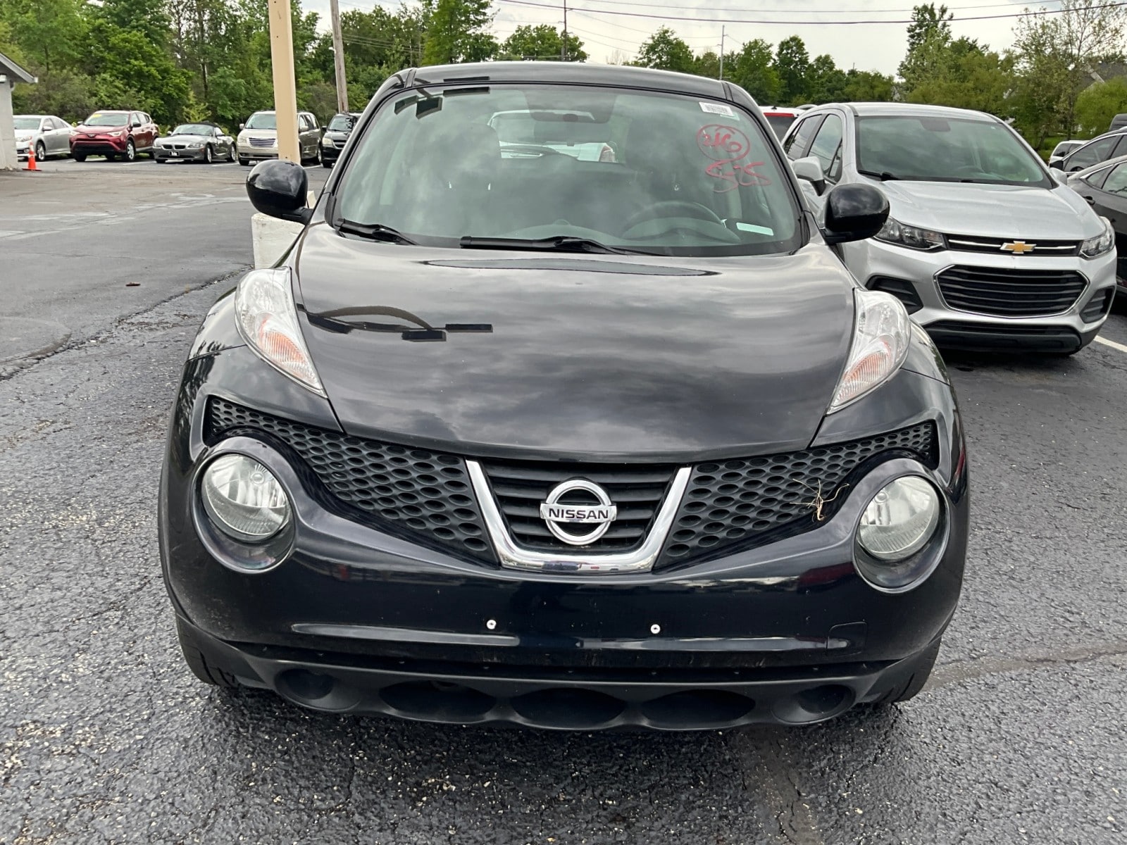 nissan juke 2013 JN8AF5MR8DT207043 image nissan juke 2013 JN8AF5MR8DT207043 image