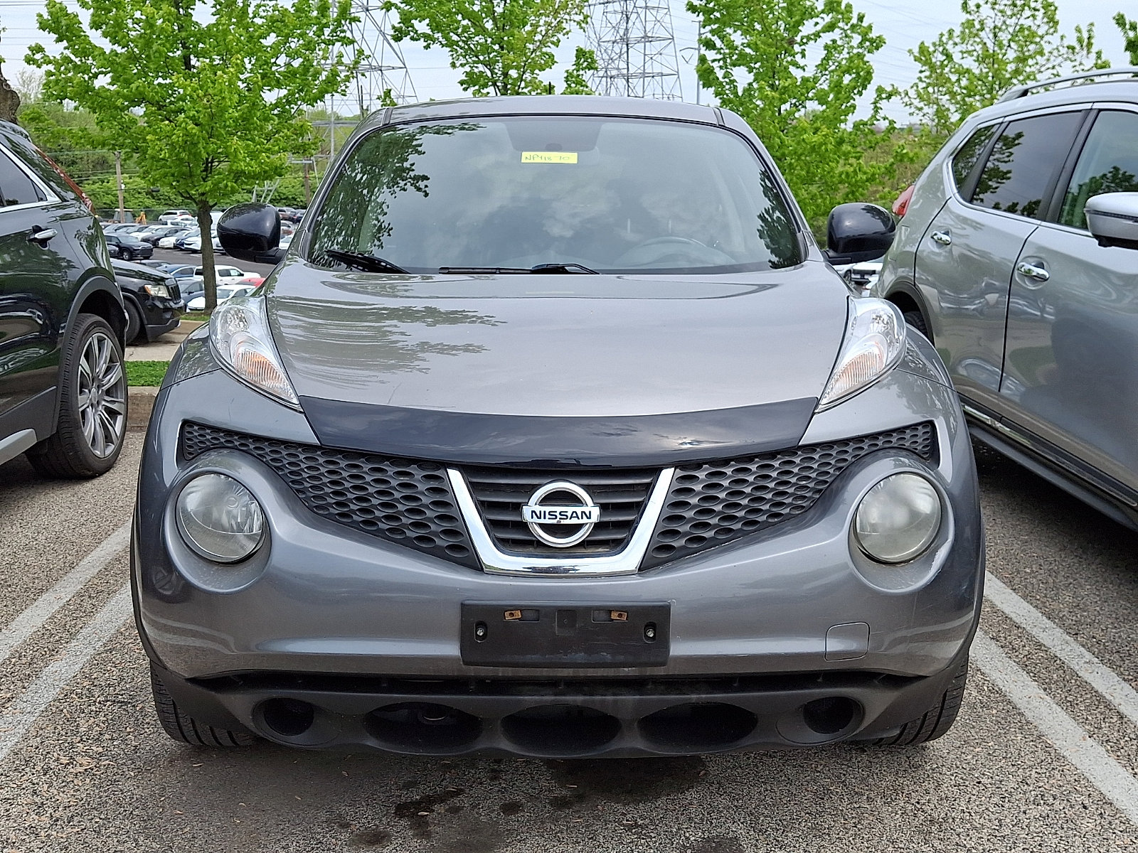 nissan juke 2013 JN8AF5MR8DT225400 image nissan juke 2013 JN8AF5MR8DT225400 image