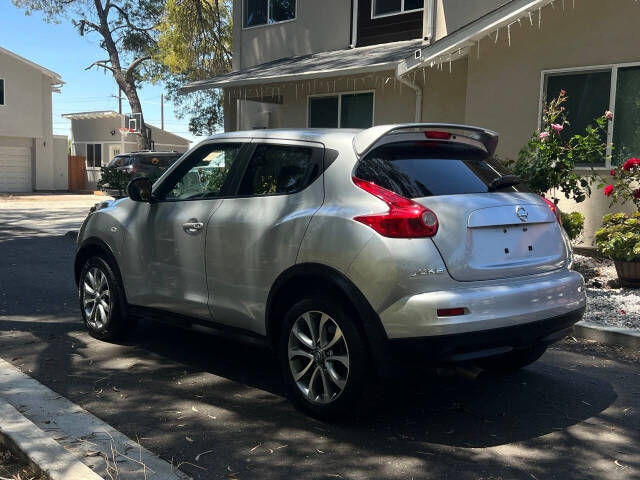nissan juke 2013 JN8AF5MR4DT208724 image nissan juke 2013 JN8AF5MR4DT208724 image