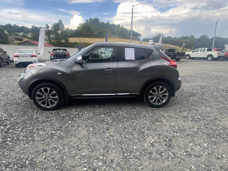 nissan juke 2013 JN8AF5MV1DT205194 image nissan juke 2013 JN8AF5MV1DT205194 image
