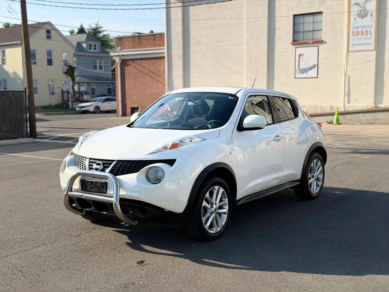 nissan juke 2013 JN8AF5MVXDT217666 image nissan juke 2013 JN8AF5MVXDT217666 image