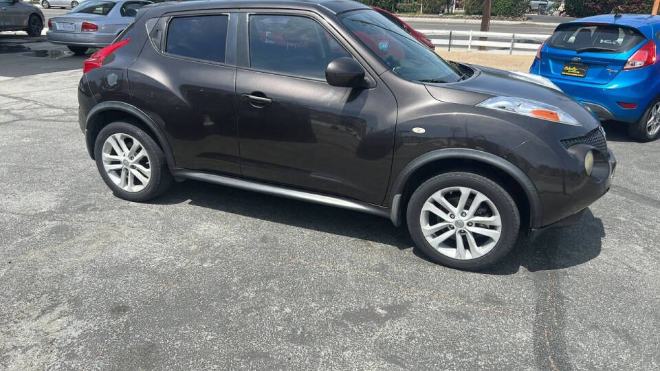 nissan juke 2013 JN8AF5MR1DT216523 image nissan juke 2013 JN8AF5MR1DT216523 image