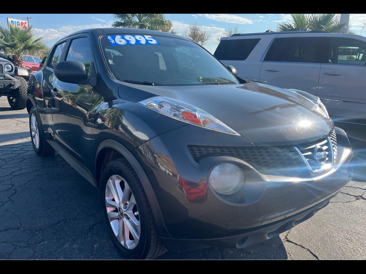 nissan juke 2013 JN8AF5MR4DT224860 image nissan juke 2013 JN8AF5MR4DT224860 image