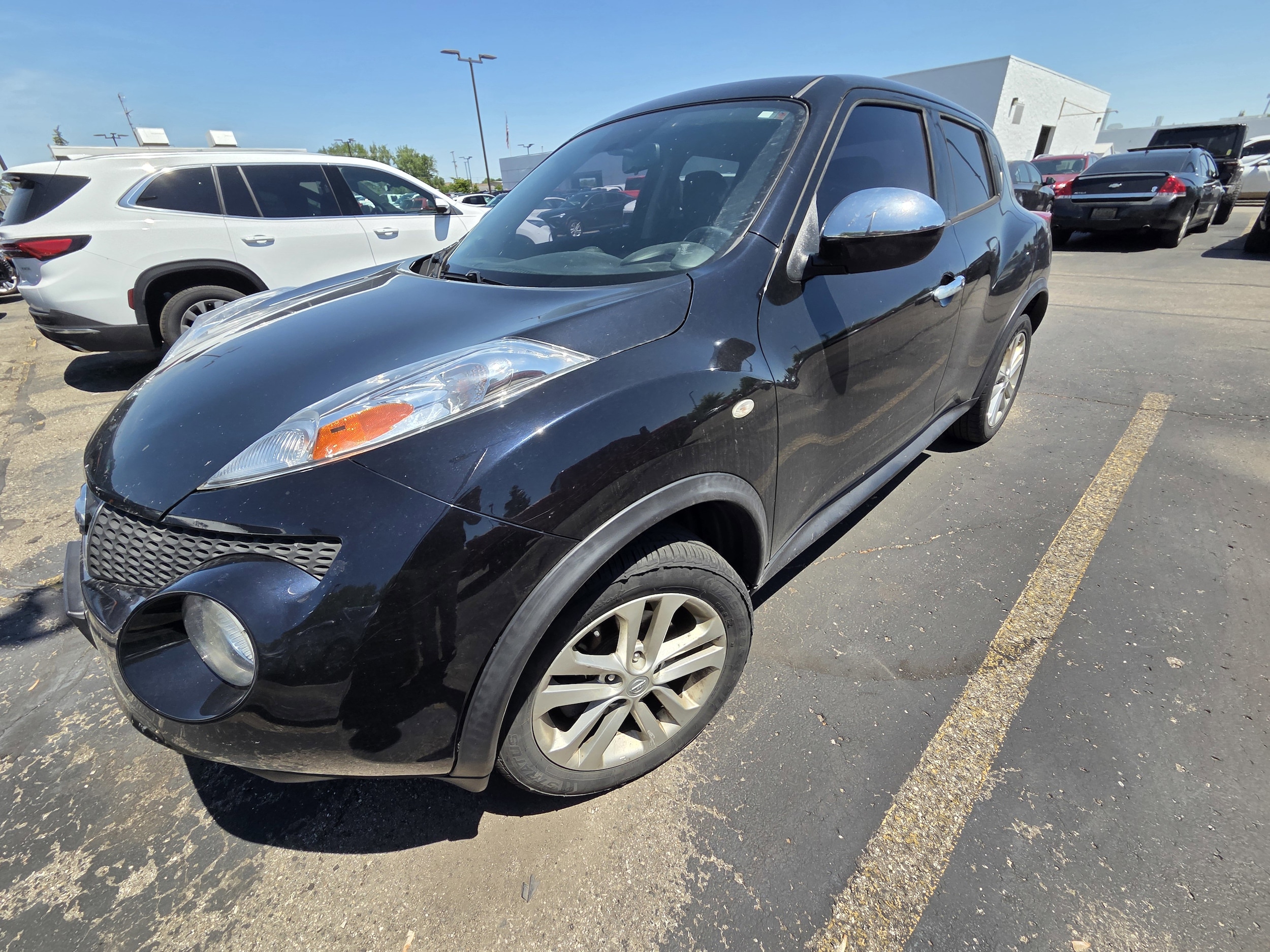 nissan juke 2014 JN8AF5MR7ET356030 image nissan juke 2014 JN8AF5MR7ET356030 image