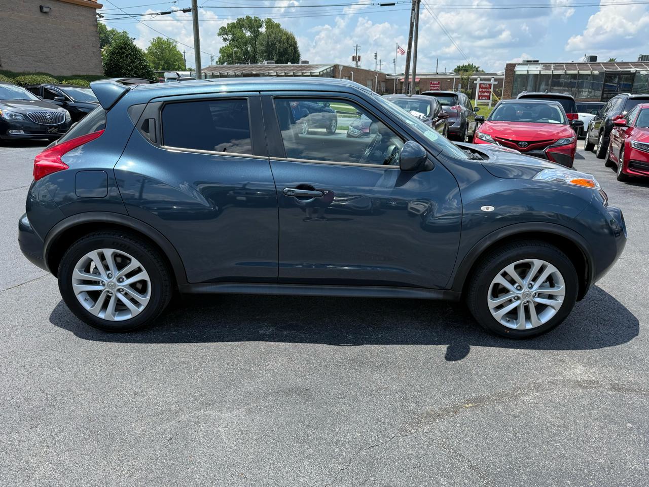 nissan juke 2014 JN8AF5MV1ET360037 image nissan juke 2014 JN8AF5MV1ET360037 image