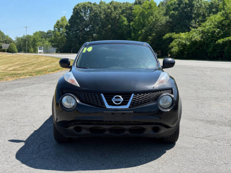nissan juke 2014 JN8AF5MR4ET359127 image nissan juke 2014 JN8AF5MR4ET359127 image