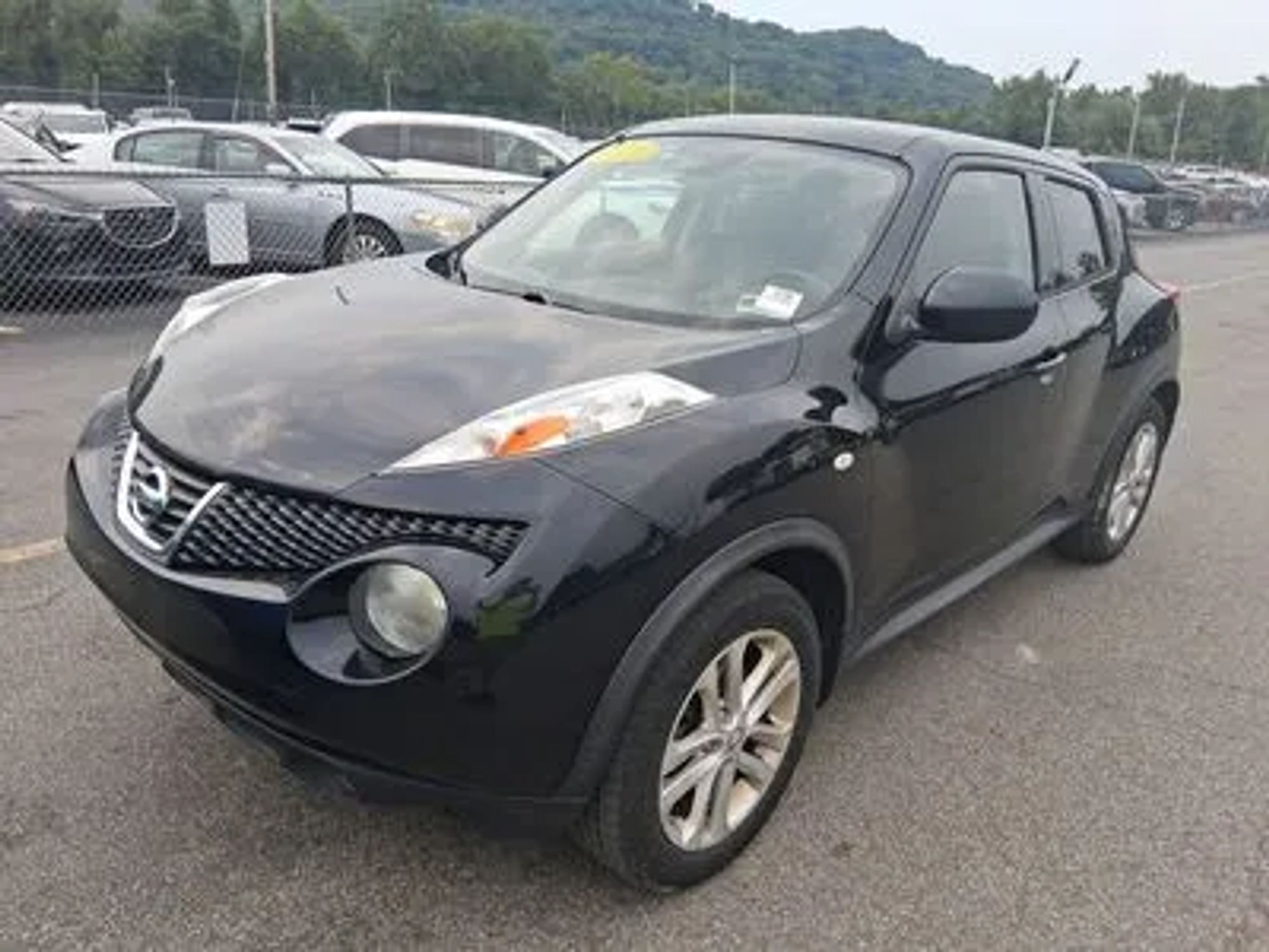 nissan juke 2014 JN8AF5MV3ET484309 image nissan juke 2014 JN8AF5MV3ET484309 image