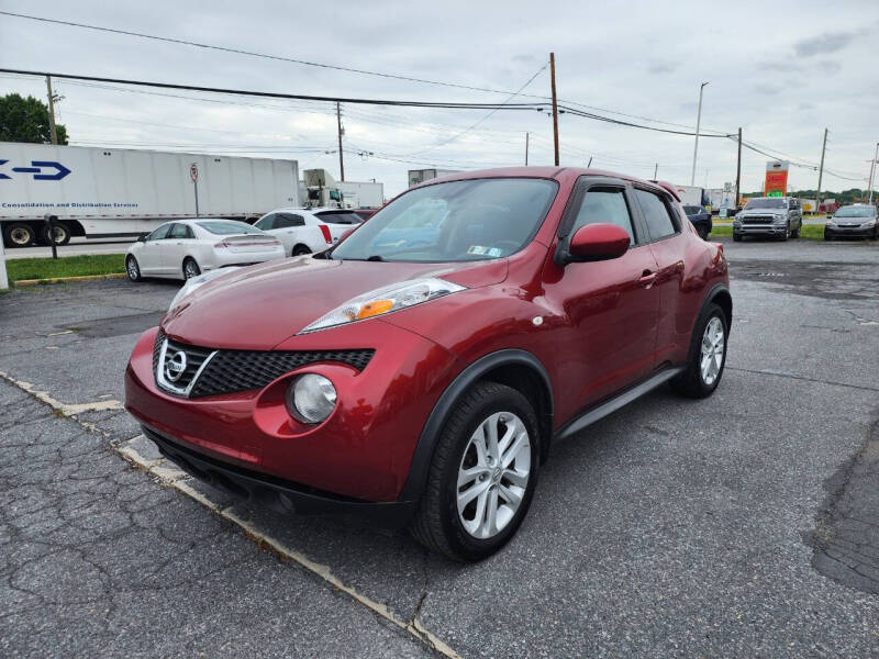 nissan juke 2014 JN8AF5MV1ET362418 image nissan juke 2014 JN8AF5MV1ET362418 image