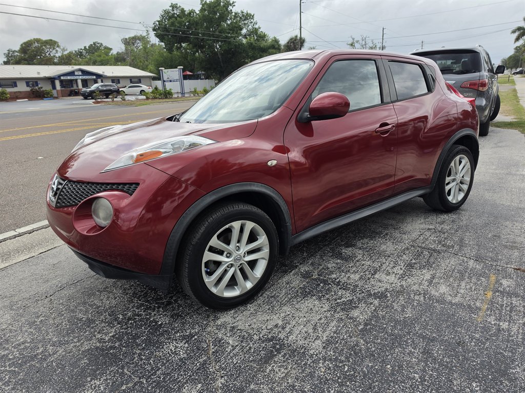 nissan juke 2014 JN8AF5MR8ET352438 image nissan juke 2014 JN8AF5MR8ET352438 image