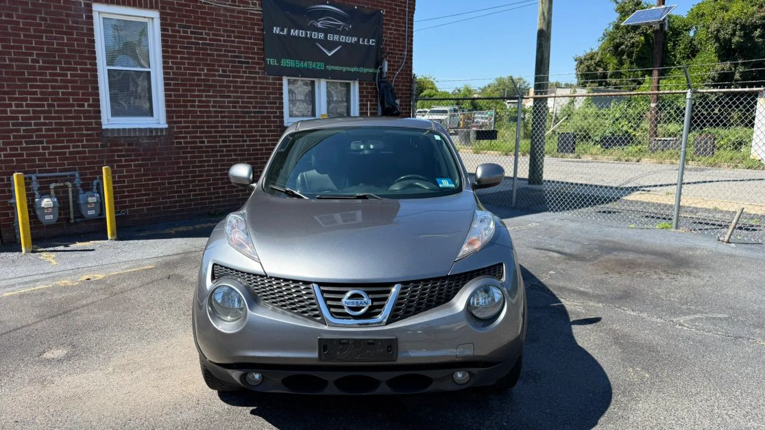 nissan juke 2014 JN8AF5MV3ET485007 image nissan juke 2014 JN8AF5MV3ET485007 image
