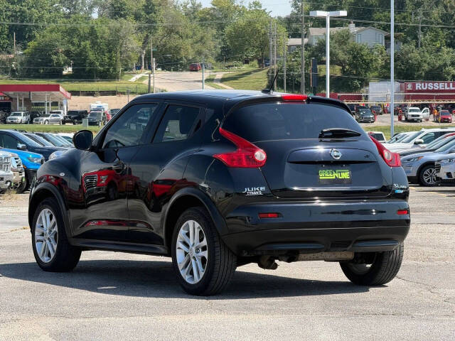 nissan juke 2014 JN8AF5MV9ET362666 image nissan juke 2014 JN8AF5MV9ET362666 image