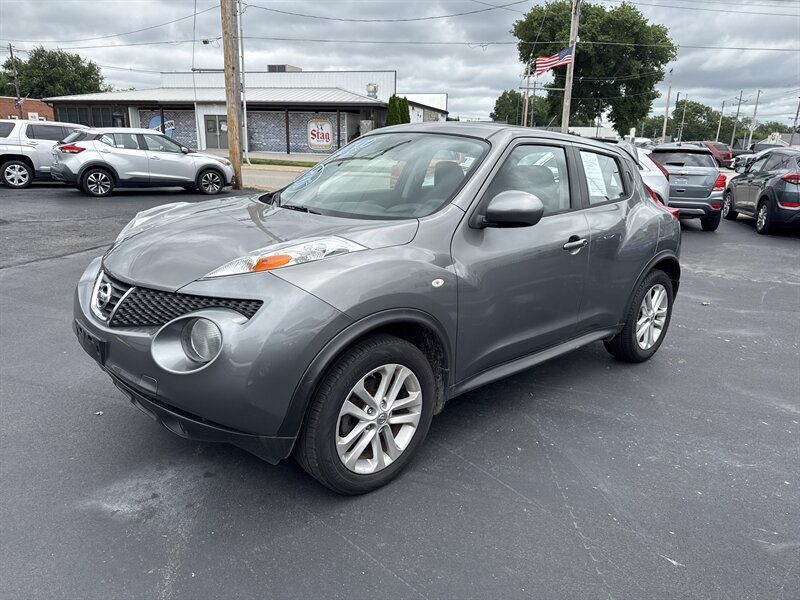 nissan juke 2014 JN8AF5MRXET360363 image nissan juke 2014 JN8AF5MRXET360363 image